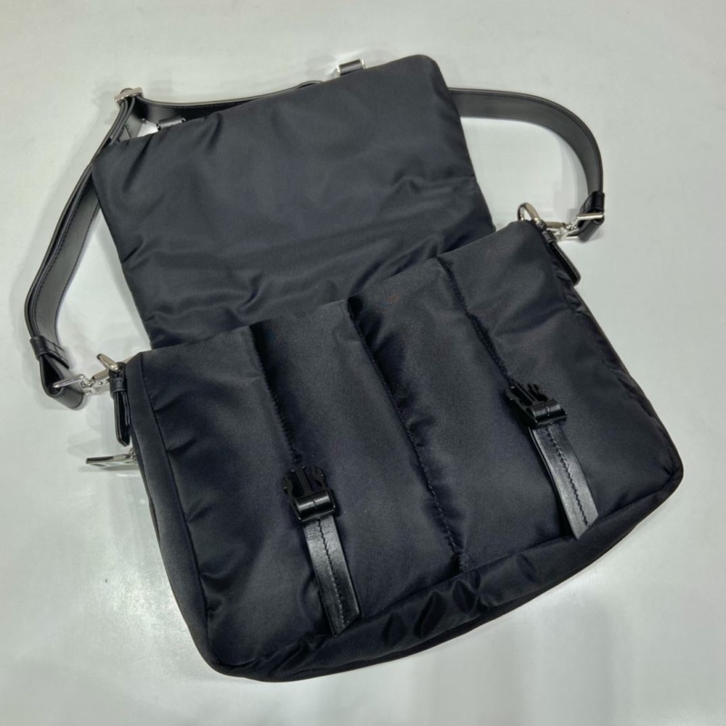 mens Pra*a satchel bags